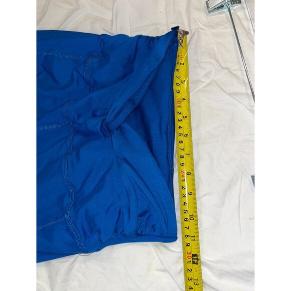 NWT Free People Movement BluE Breathe Deeper Leggings Medium - Picture 9 of 12